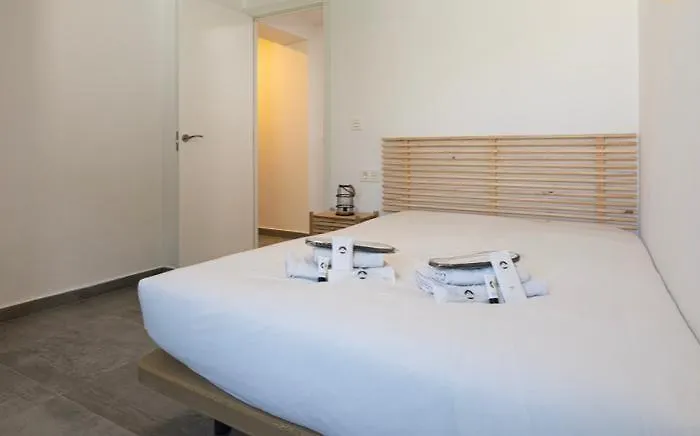 Top2stay Los Rosales Apartment *