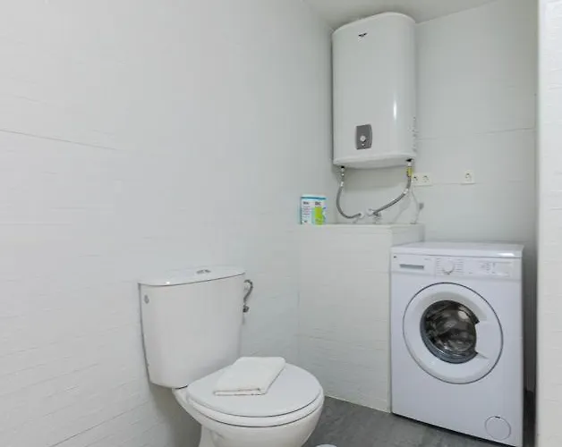 Top2stay Los Rosales Apartment